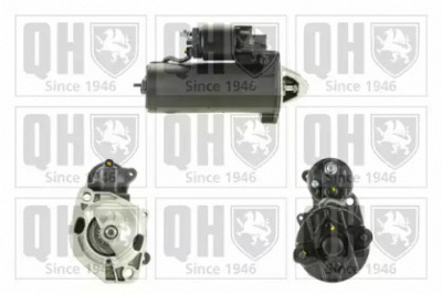 QUINTON HAZELL qrs2101 -  Стартер
